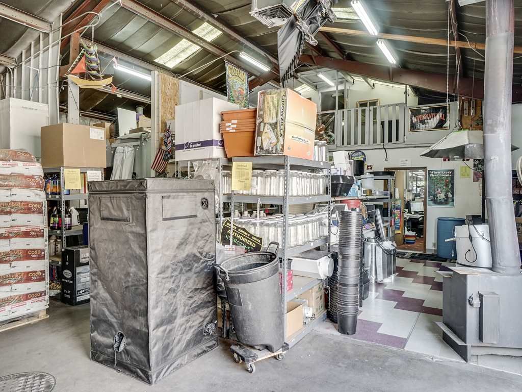 DESERT BLOOM HYDROPONICS: 445 Pitkin Ave, Grand Junction, CO 81501
